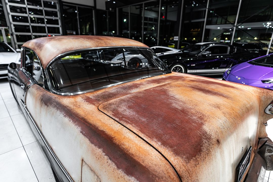 1955 Chevrolet Bel Air