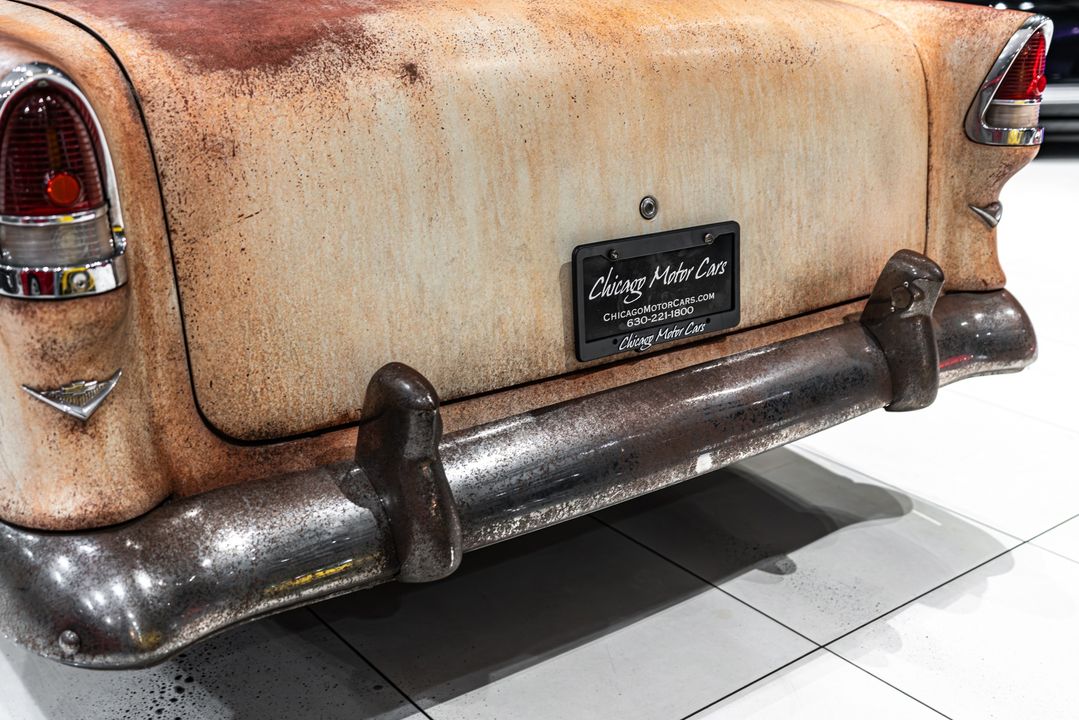 1955 Chevrolet Bel Air