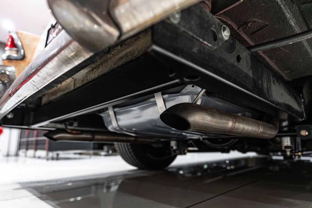 1955 Chevrolet Bel Air