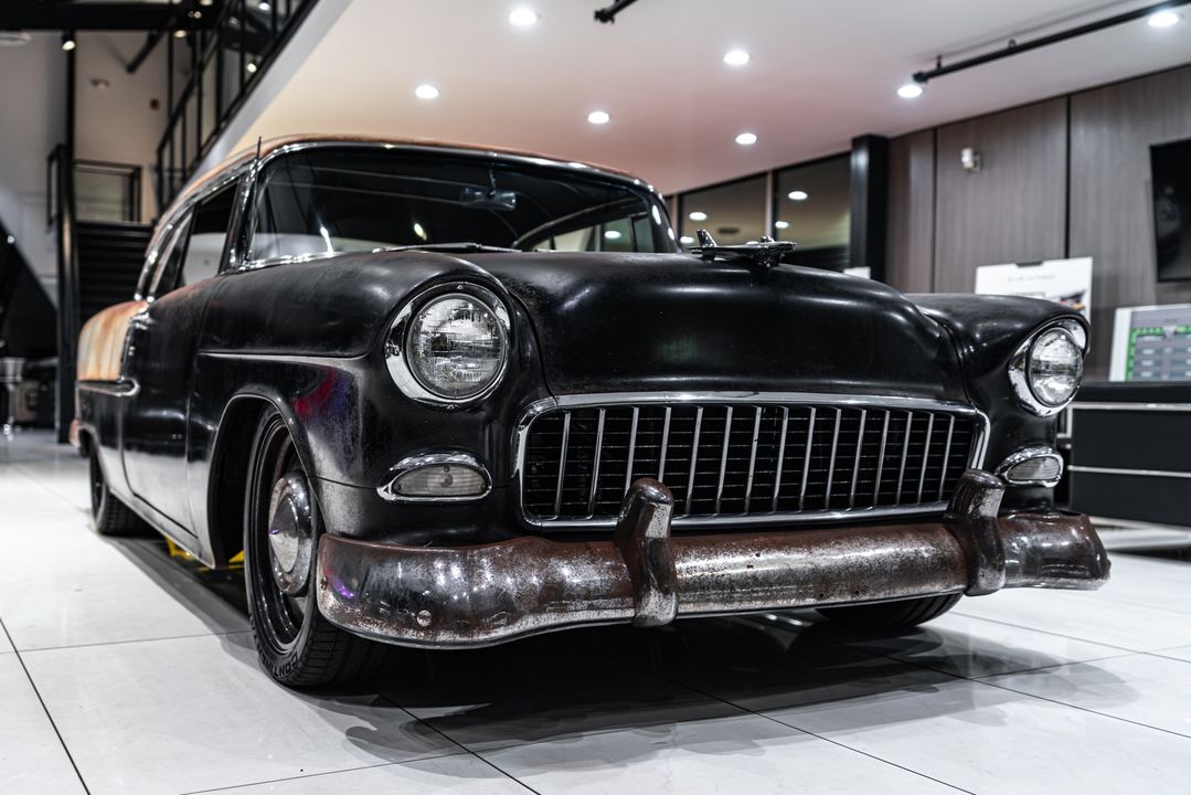 1955 Chevrolet Bel Air