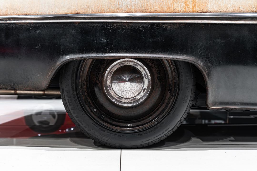 1955 Chevrolet Bel Air