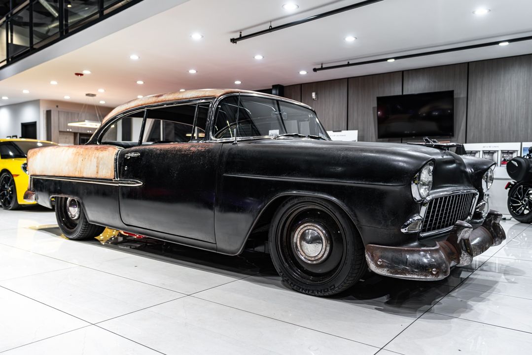 1955 Chevrolet Bel Air