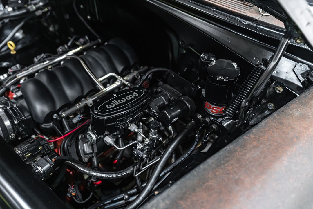 1955 Chevrolet Bel Air