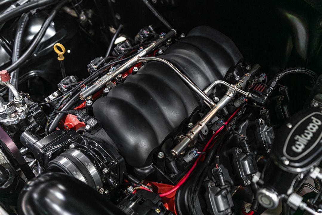 1955 Chevrolet Bel Air