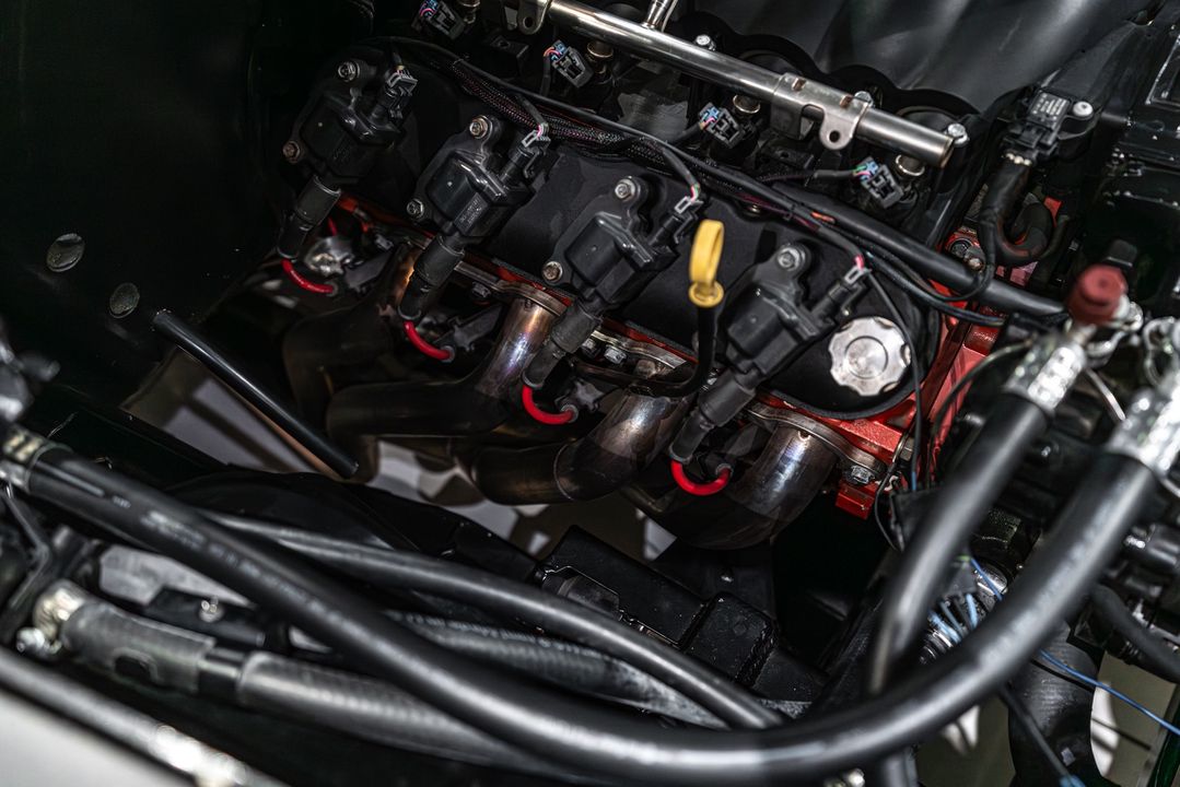 1955 Chevrolet Bel Air