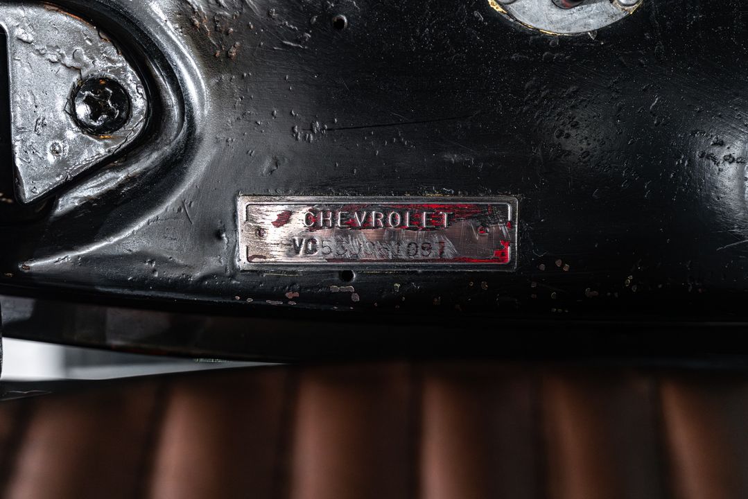 1955 Chevrolet Bel Air