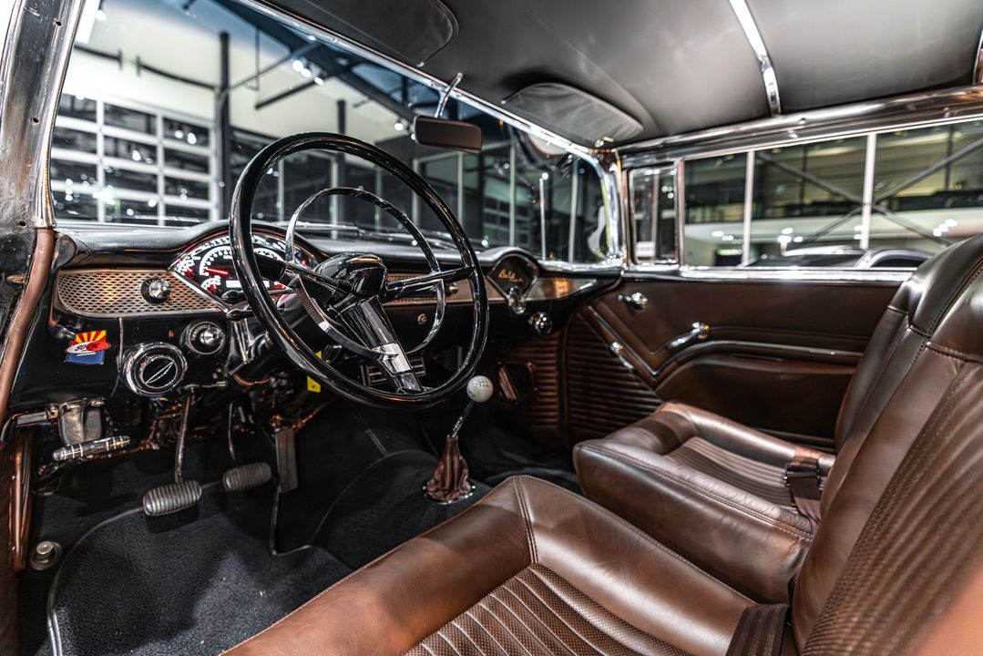 1955 Chevrolet Bel Air