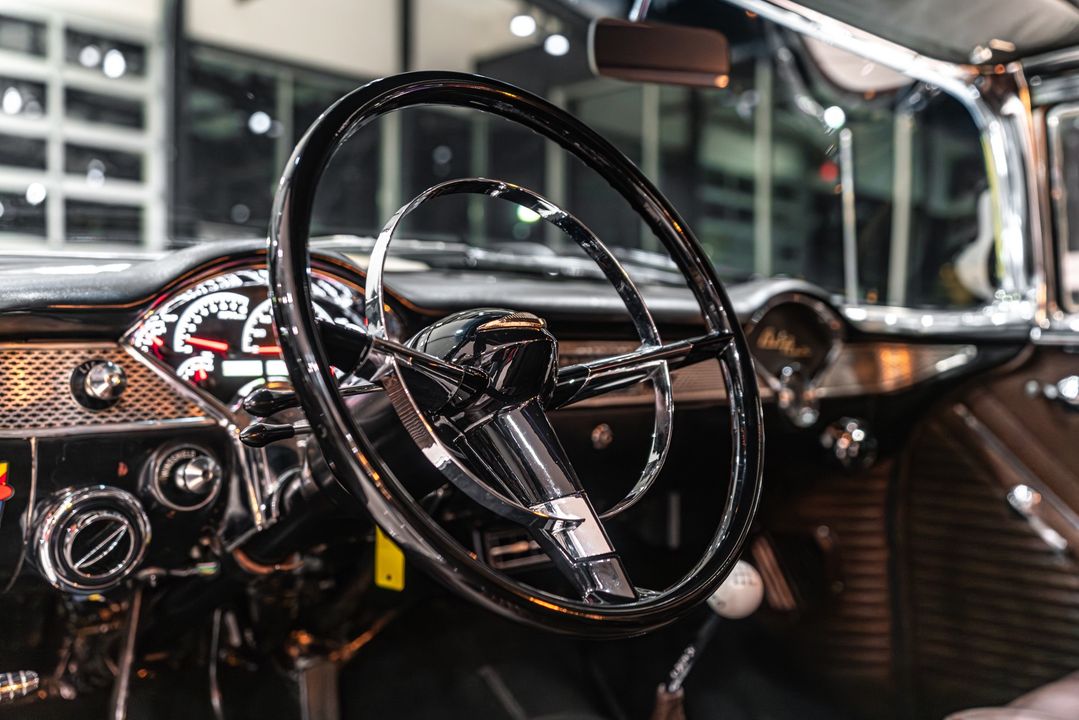 1955 Chevrolet Bel Air