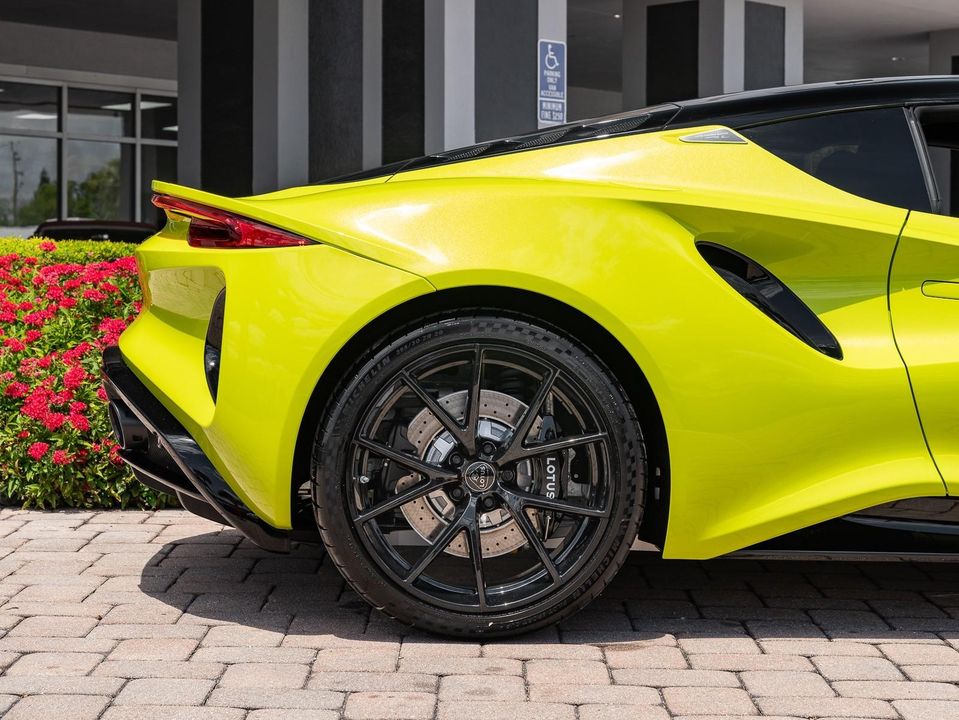 2025 Lotus Emira