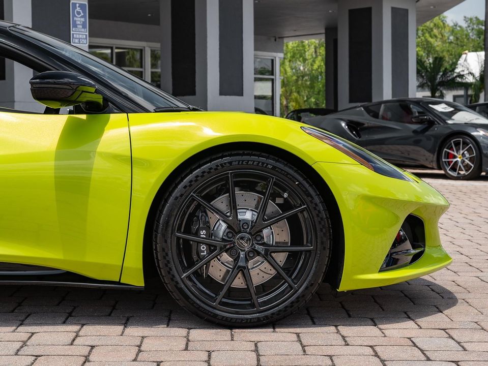 2025 Lotus Emira