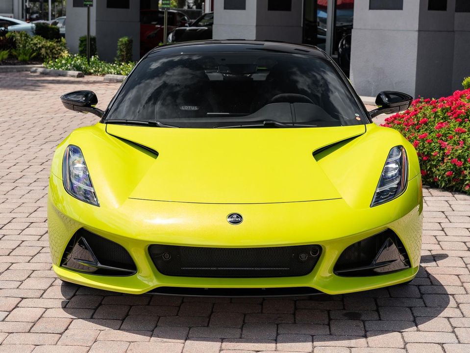 2025 Lotus Emira
