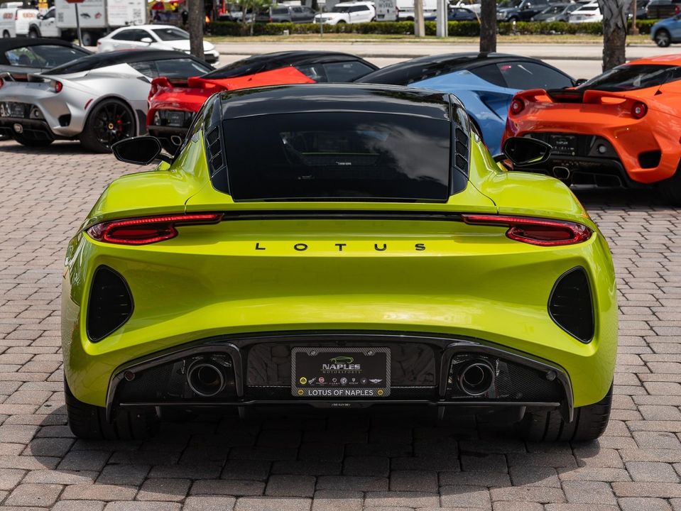 2025 Lotus Emira