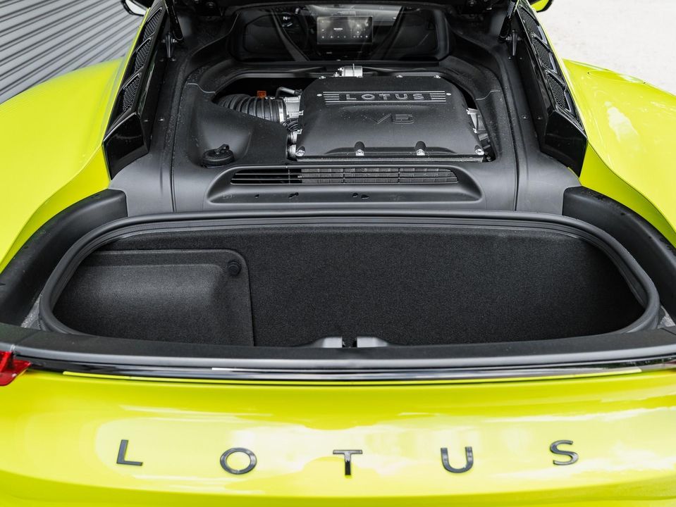 2025 Lotus Emira