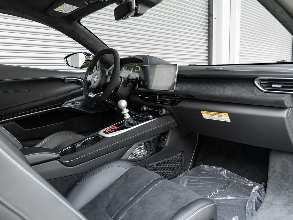 2025 Lotus Emira