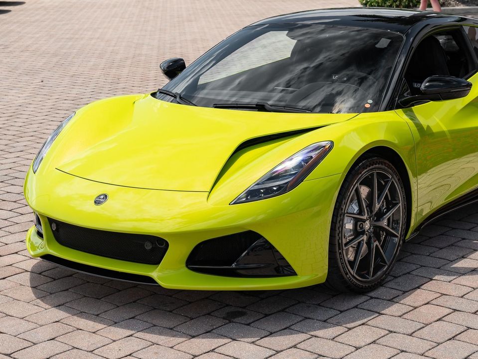 2025 Lotus Emira