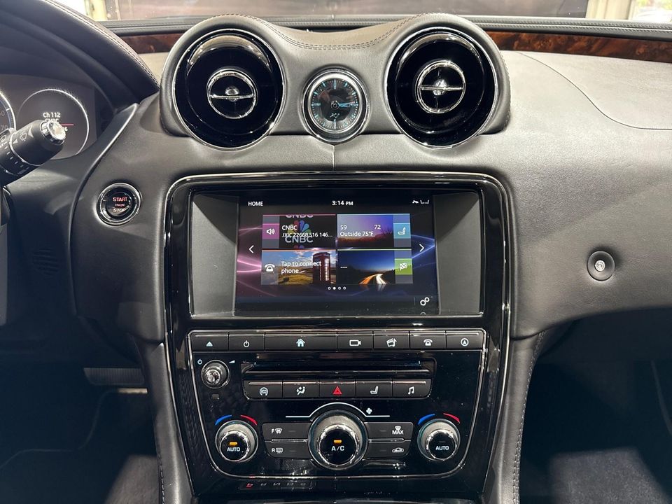 2016 Jaguar XJ