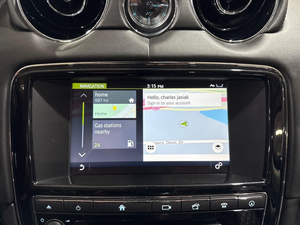 2016 Jaguar XJ