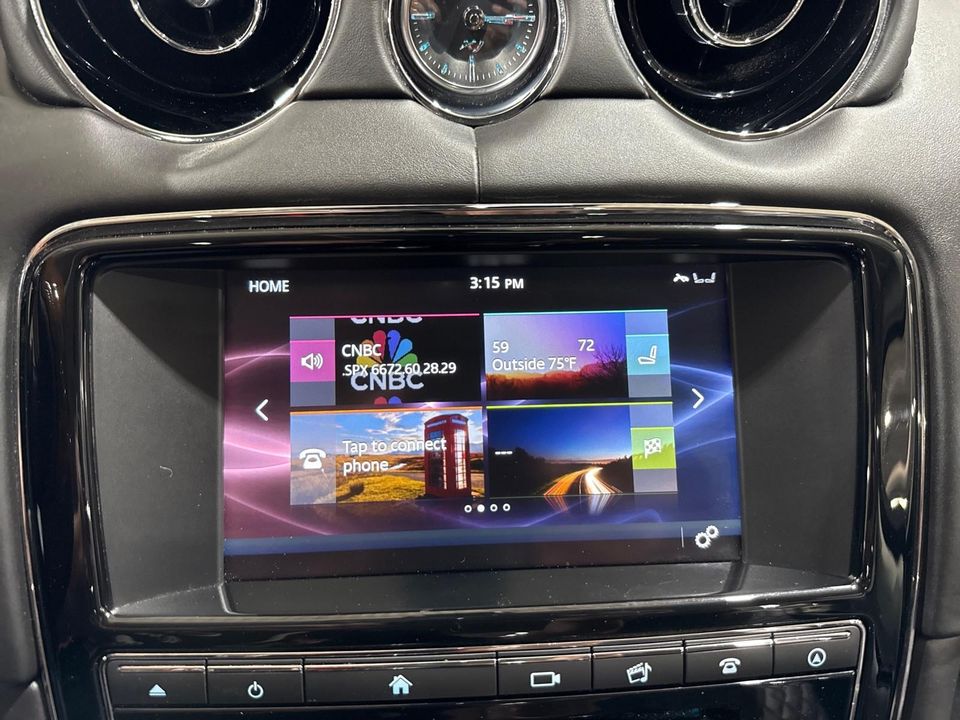 2016 Jaguar XJ