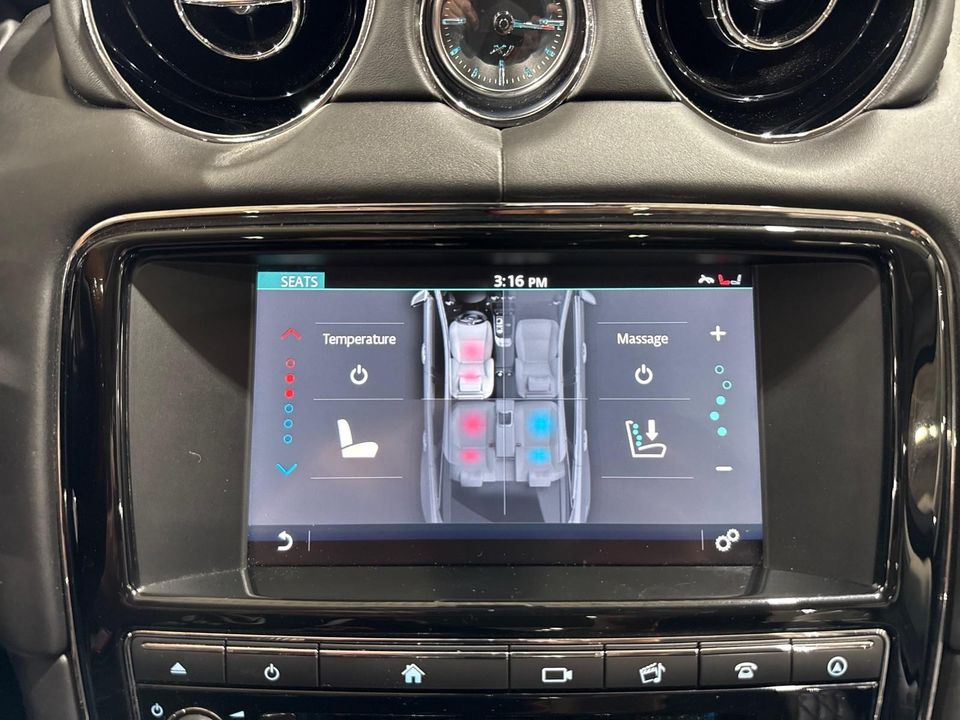 2016 Jaguar XJ