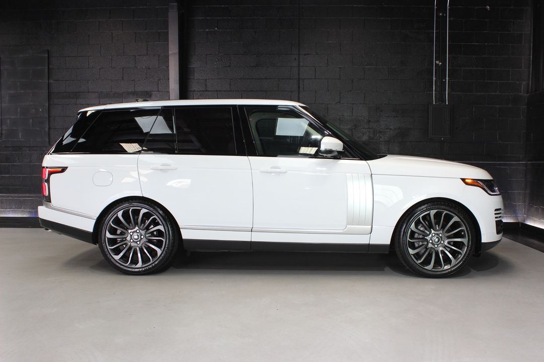 2019 Land Rover Range Rover