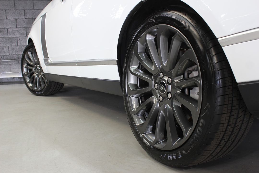 2019 Land Rover Range Rover