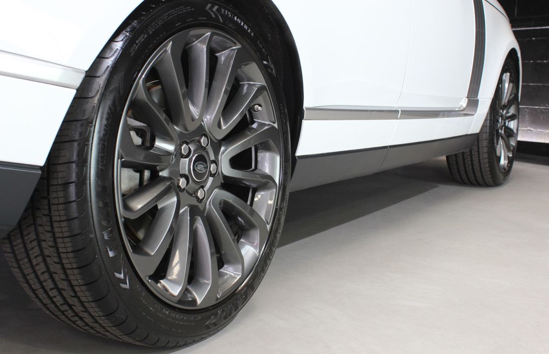 2019 Land Rover Range Rover