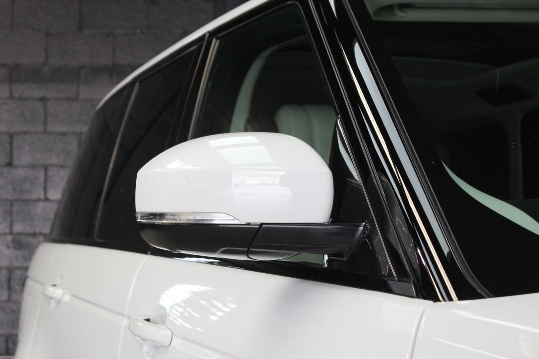 2019 Land Rover Range Rover