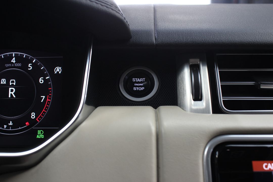 2019 Land Rover Range Rover