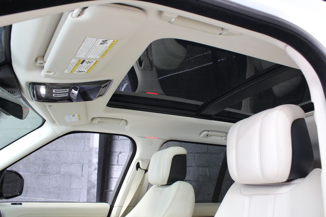 2019 Land Rover Range Rover