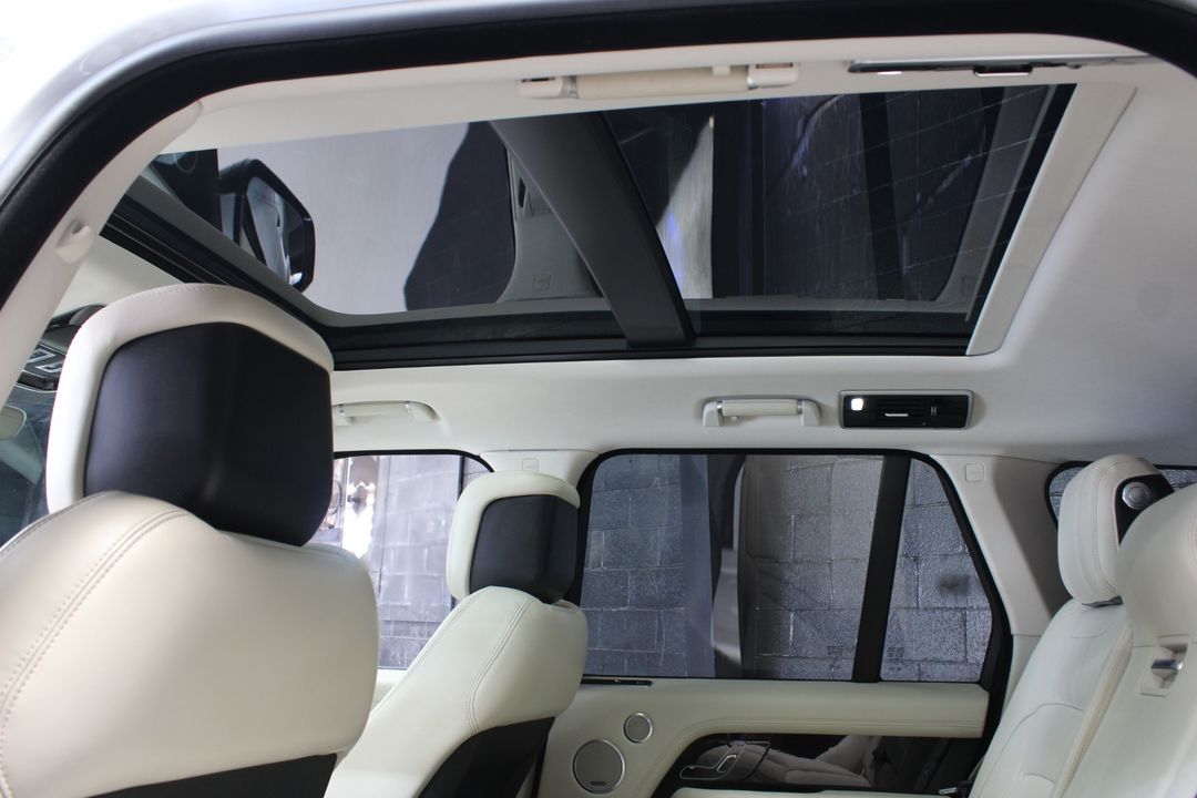 2019 Land Rover Range Rover