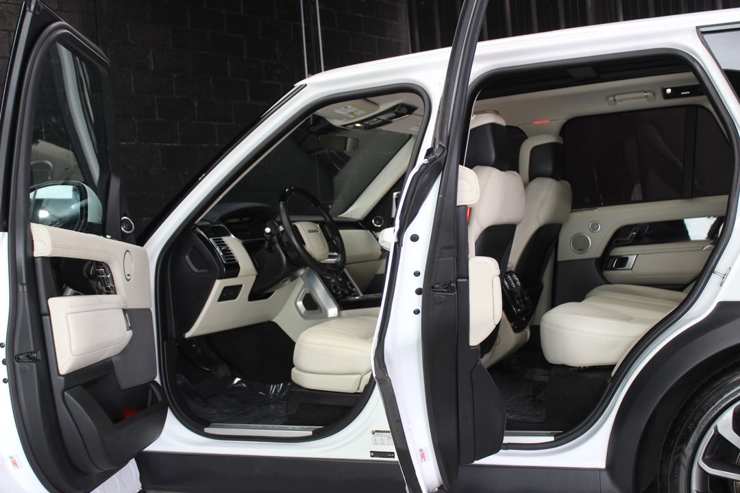 2019 Land Rover Range Rover