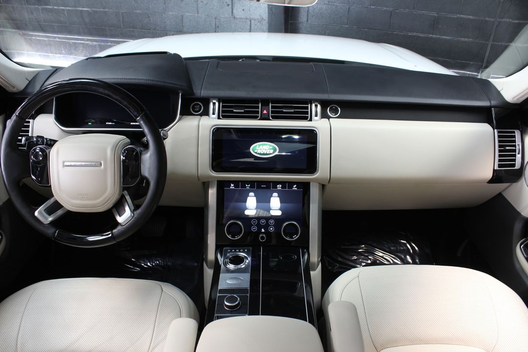 2019 Land Rover Range Rover