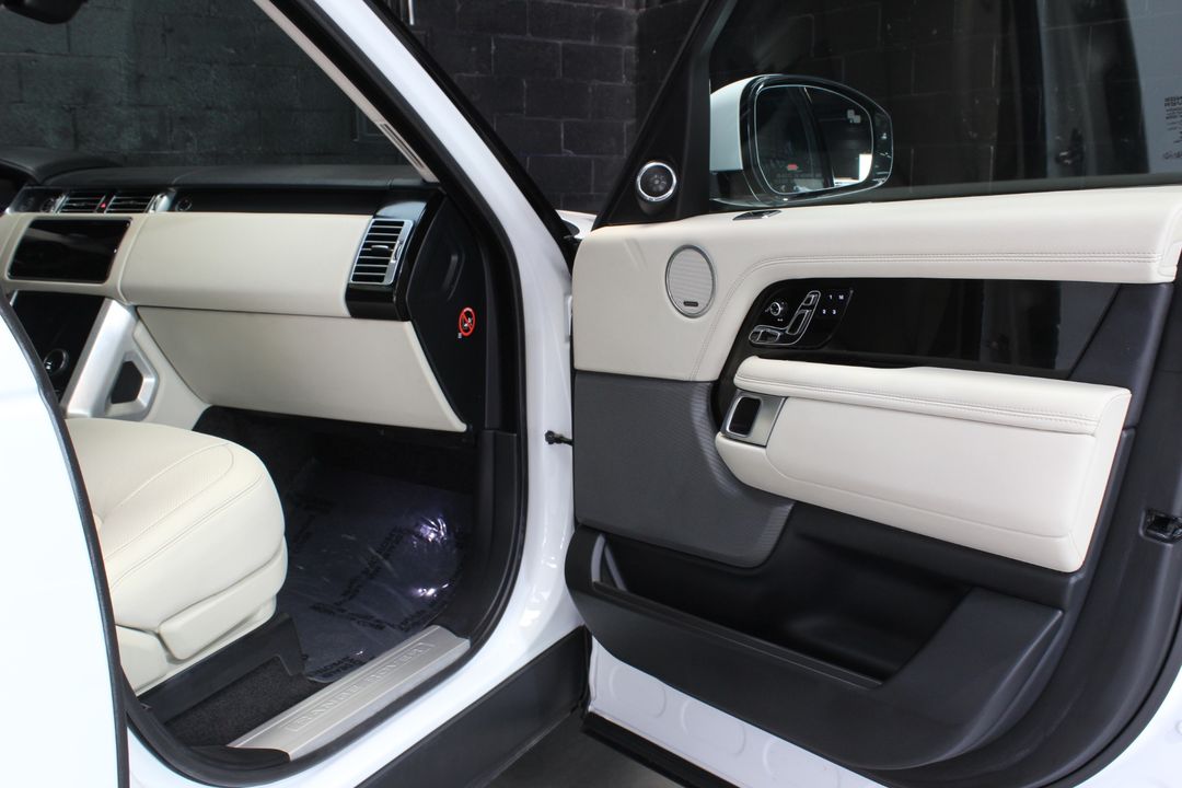 2019 Land Rover Range Rover