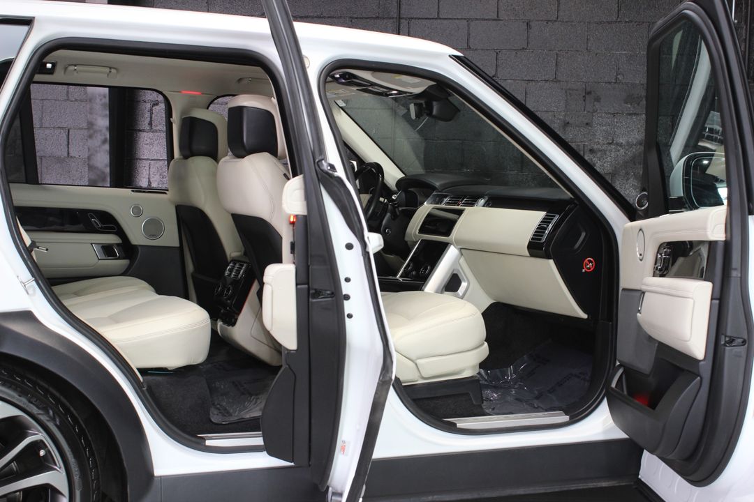 2019 Land Rover Range Rover