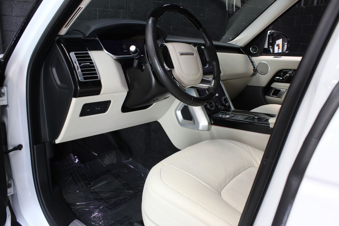 2019 Land Rover Range Rover
