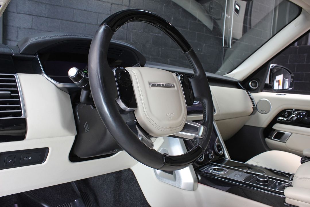 2019 Land Rover Range Rover