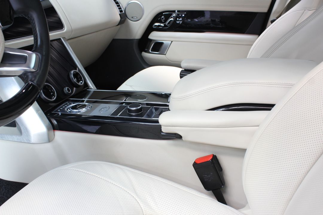 2019 Land Rover Range Rover