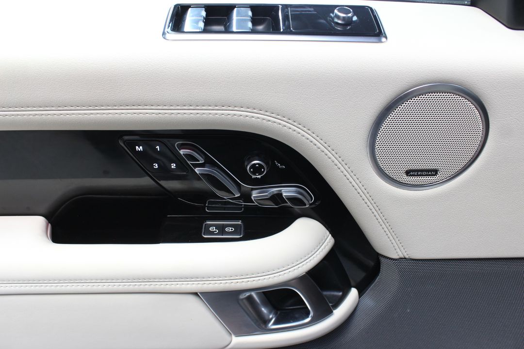 2019 Land Rover Range Rover