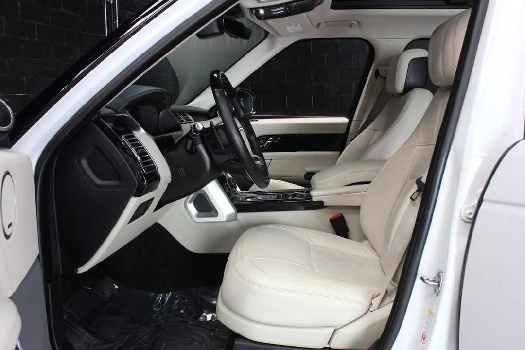 2019 Land Rover Range Rover