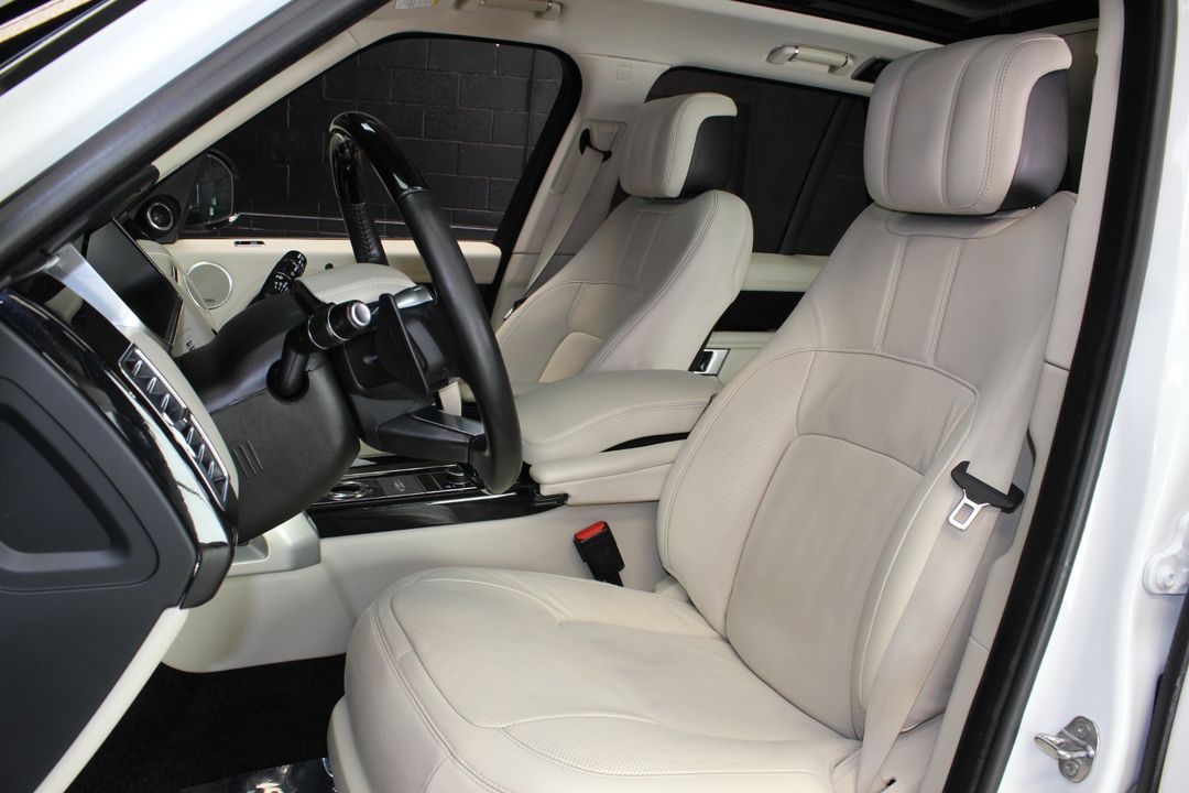 2019 Land Rover Range Rover