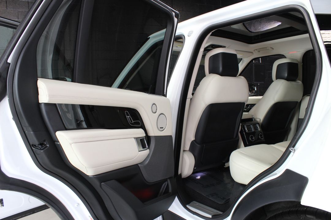 2019 Land Rover Range Rover