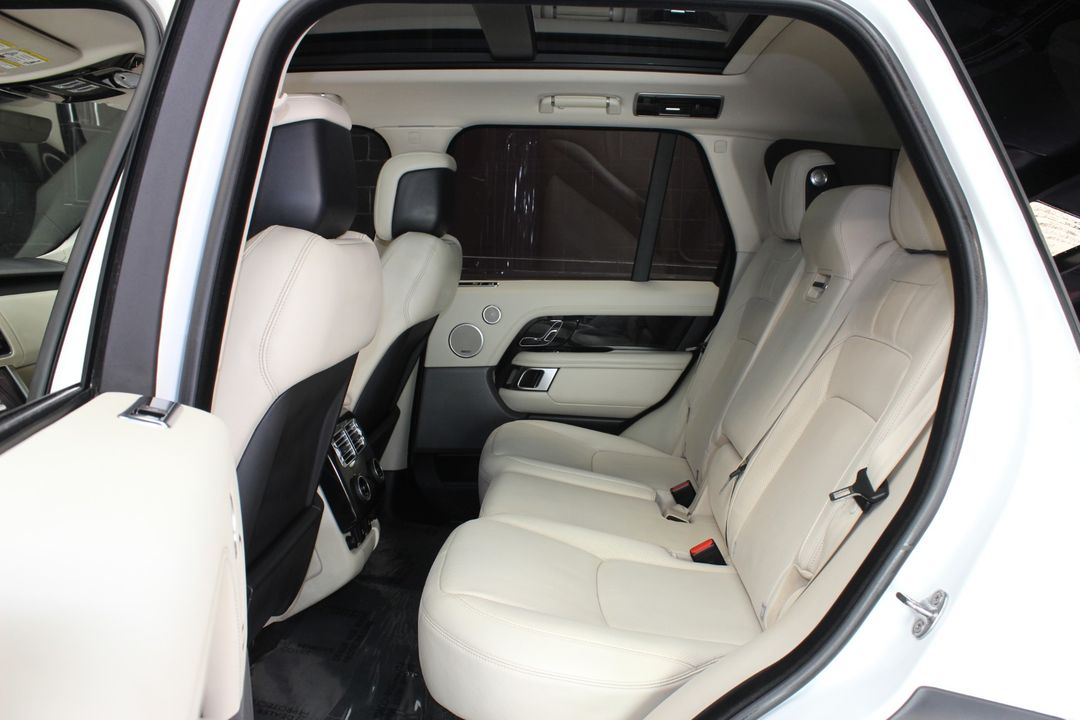 2019 Land Rover Range Rover