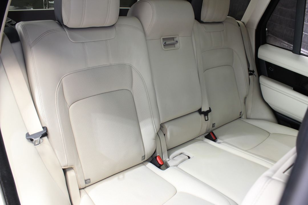2019 Land Rover Range Rover
