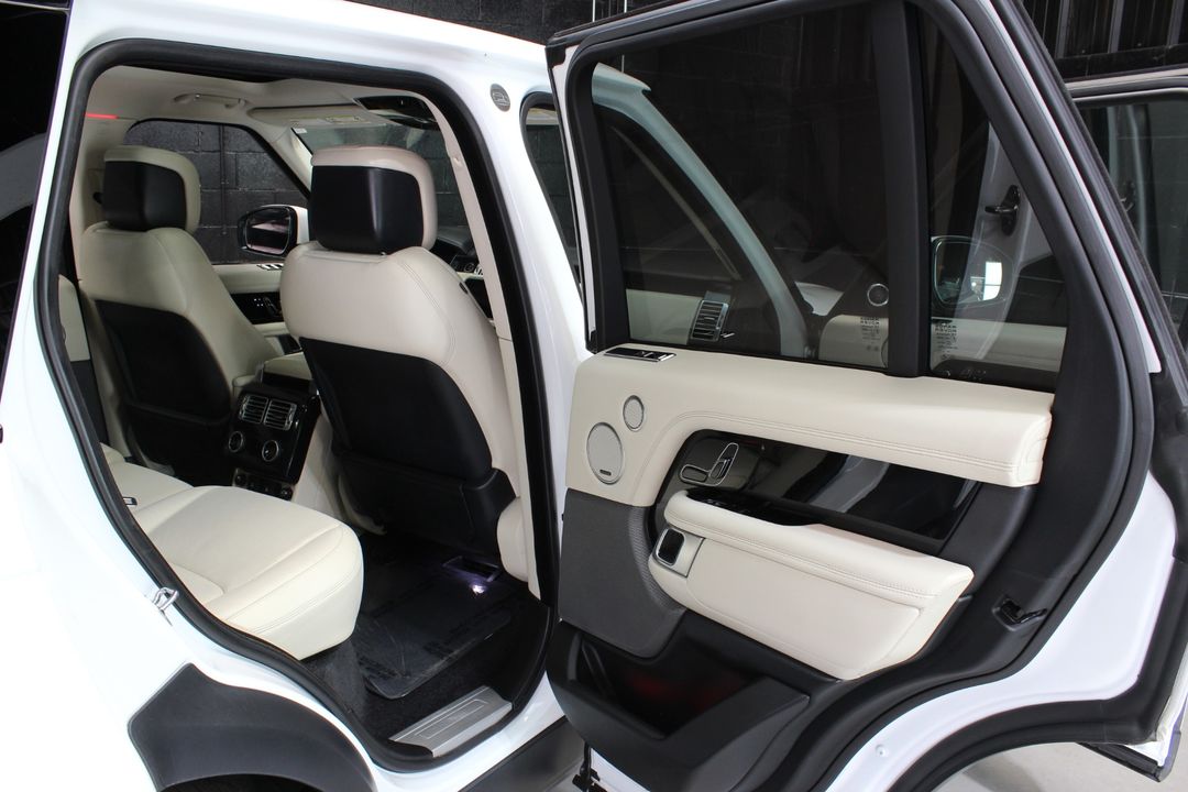 2019 Land Rover Range Rover