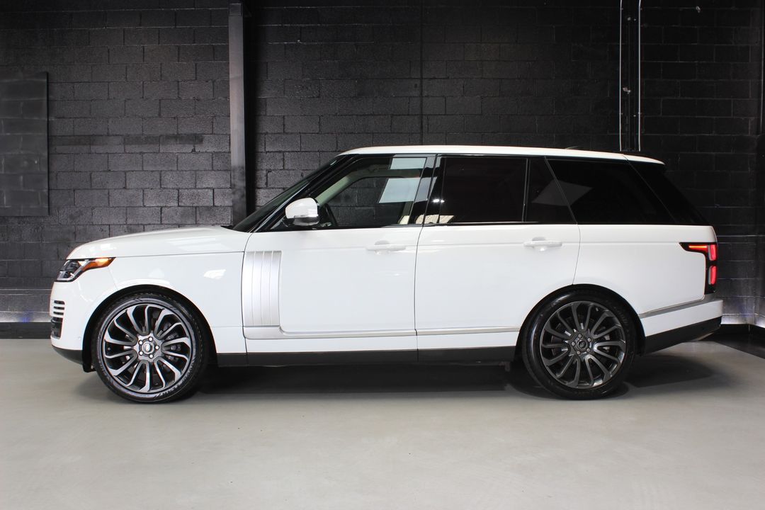 2019 Land Rover Range Rover