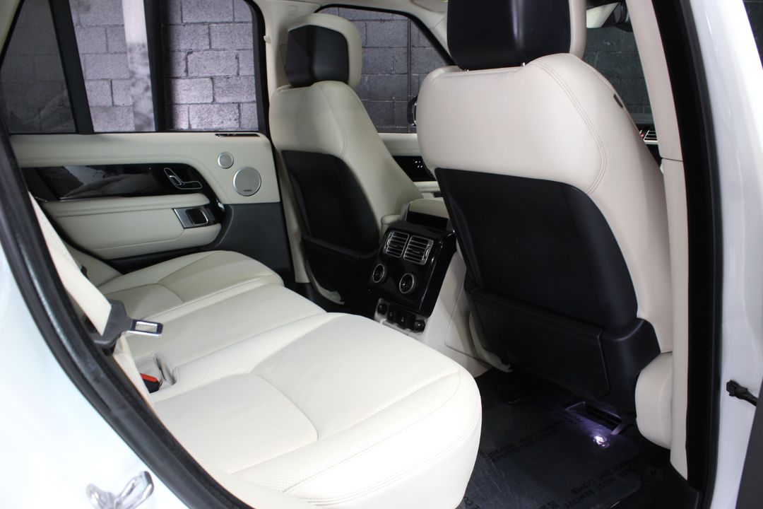 2019 Land Rover Range Rover