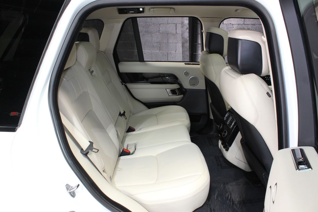 2019 Land Rover Range Rover