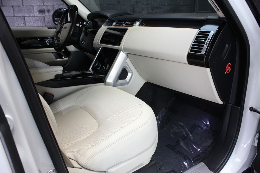 2019 Land Rover Range Rover