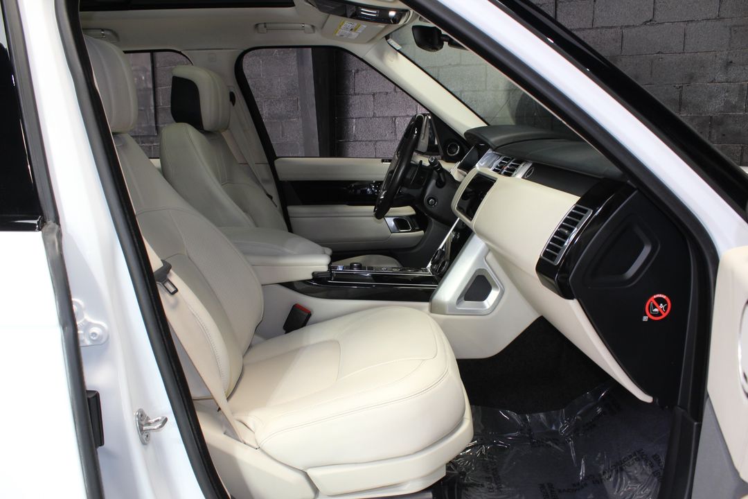 2019 Land Rover Range Rover