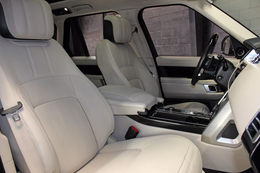 2019 Land Rover Range Rover
